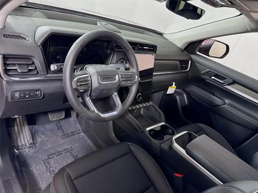 Volcanic Red 2026 GMC Terrain Denali