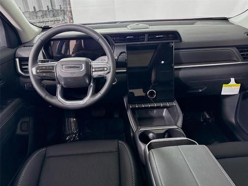 Volcanic Red 2026 GMC Terrain Denali