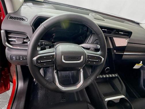 Volcanic Red 2026 GMC Terrain Denali