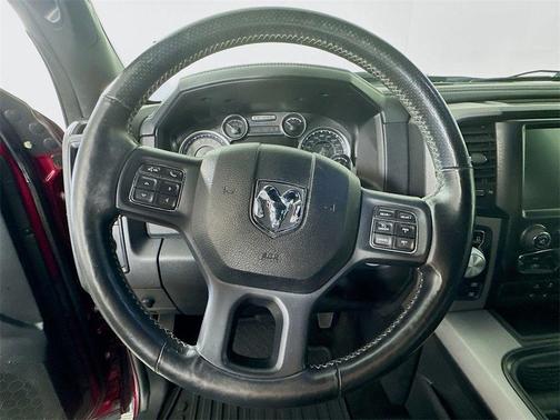2017 RAM 1500 Rebel