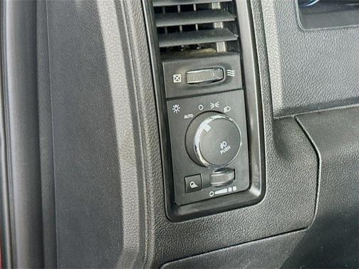 2017 RAM 1500 Rebel