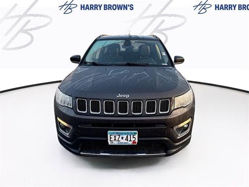 2018 Jeep Compass Limited