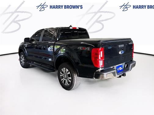 Black 2023 Ford Ranger XL