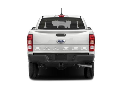 Black 2023 Ford Ranger XL