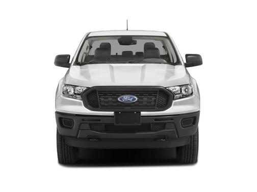 Black 2023 Ford Ranger XL