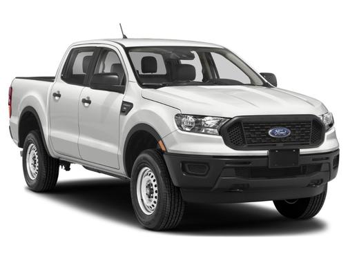 Black 2023 Ford Ranger XL