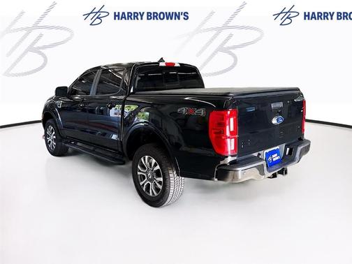 Black 2023 Ford Ranger XL