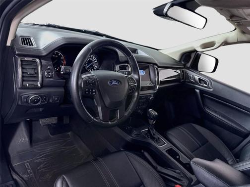 Black 2023 Ford Ranger XL