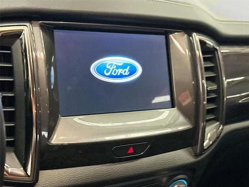Black 2023 Ford Ranger XL