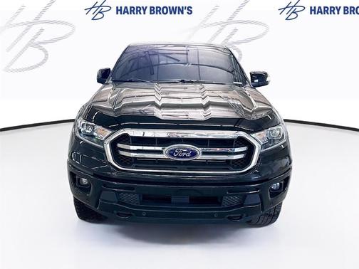 Black 2023 Ford Ranger XL