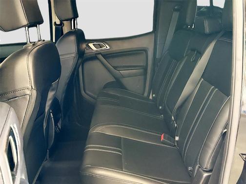 Black 2023 Ford Ranger XL