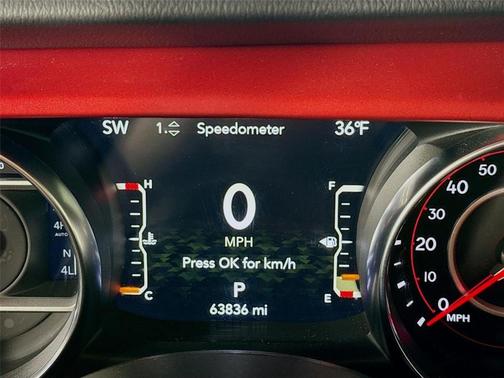 White 2021 Jeep Gladiator Rubicon