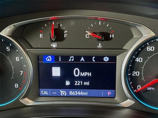 Mosaic Black Metallic 2020 Chevrolet Traverse Premier