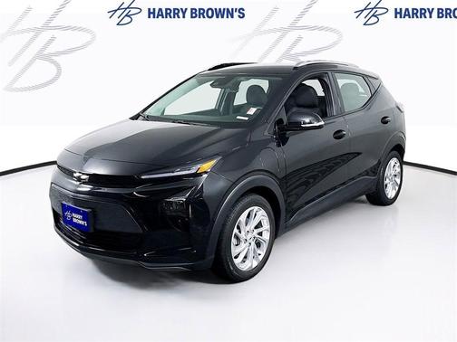 2023 Chevrolet Bolt EUV LT