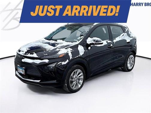 2023 Chevrolet Bolt EUV LT