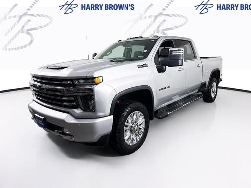 2021 Chevrolet Silverado 3500 High Country
