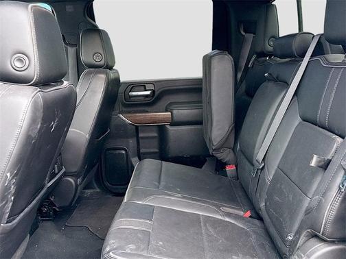 2021 Chevrolet Silverado 3500 High Country