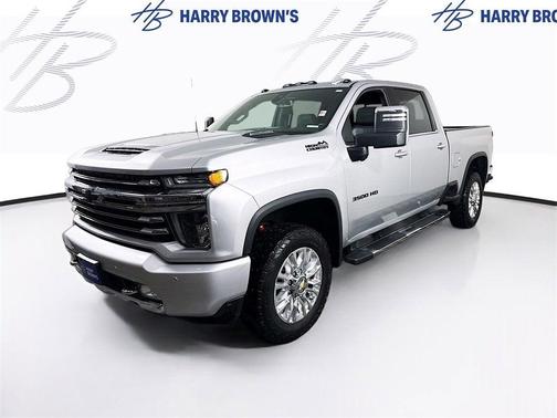2021 Chevrolet Silverado 3500 High Country