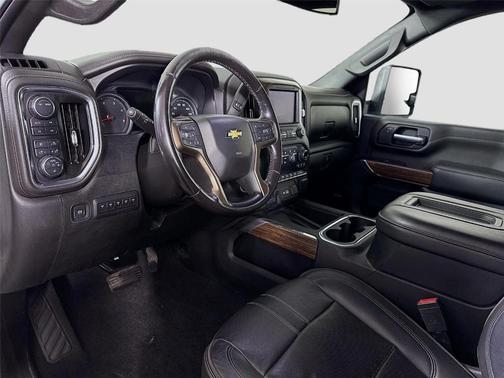 2021 Chevrolet Silverado 3500 High Country