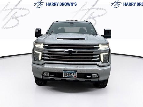 2021 Chevrolet Silverado 3500 High Country