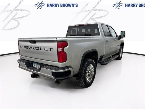 2021 Chevrolet Silverado 3500 High Country