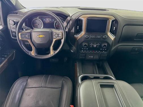 2021 Chevrolet Silverado 3500 High Country