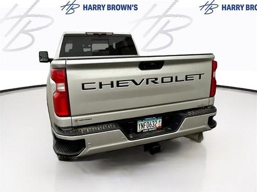 2021 Chevrolet Silverado 3500 High Country