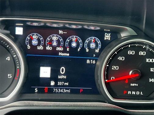 2021 Chevrolet Silverado 3500 High Country