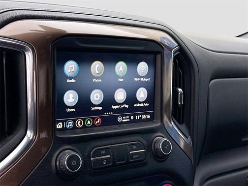 2021 Chevrolet Silverado 3500 High Country