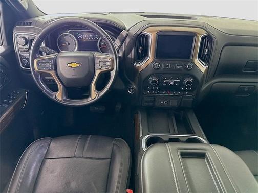 2021 Chevrolet Silverado 3500 High Country