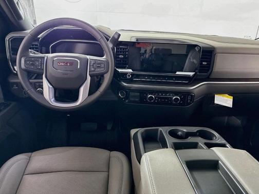 Onyx Black 2026 GMC Sierra 1500 SLT