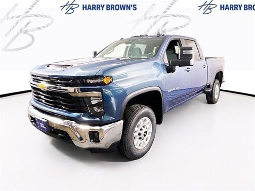 2025 Chevrolet Silverado 2500 LT