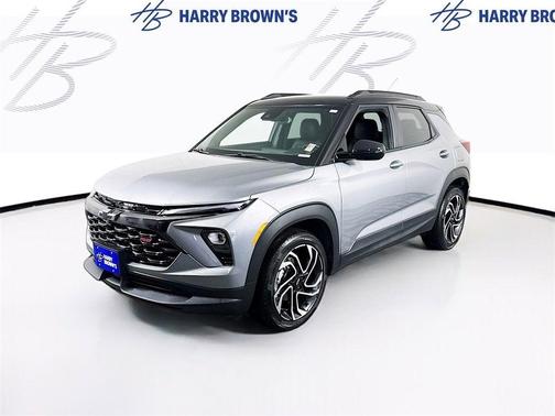 2025 Chevrolet Trailblazer RS