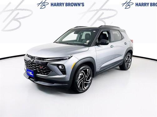 2025 Chevrolet Trailblazer RS