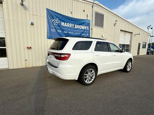 2023 Dodge Durango GT