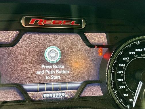 2022 RAM 1500 Rebel