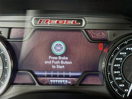 2022 RAM 1500 Rebel