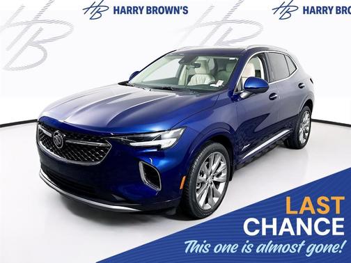 2023 Buick Envision Avenir