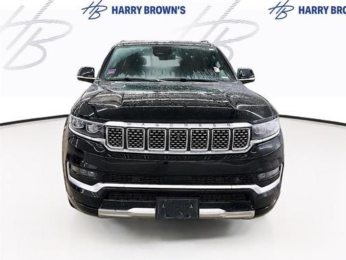 2022 Jeep Grand Wagoneer Series III