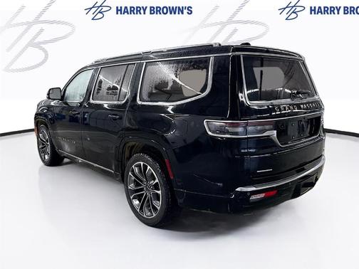 2022 Jeep Grand Wagoneer Series III