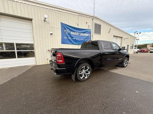 2020 RAM 1500 Longhorn