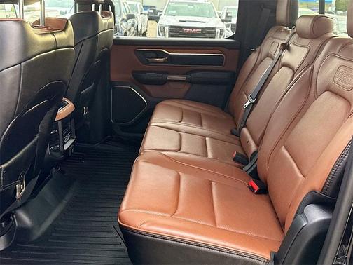 2020 RAM 1500 Longhorn