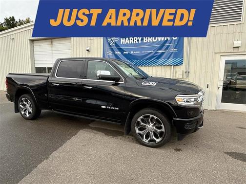 2020 RAM 1500 Longhorn