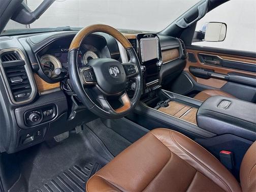 2020 RAM 1500 Longhorn
