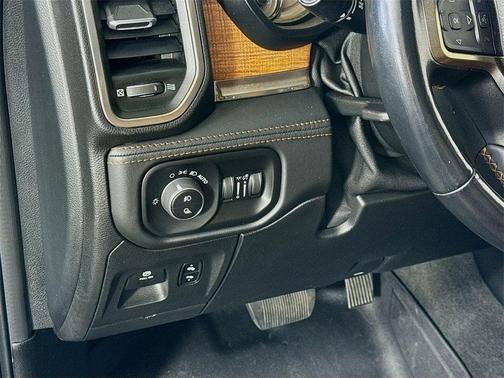 2020 RAM 1500 Longhorn