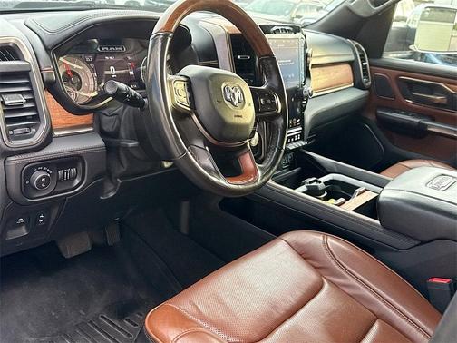 2020 RAM 1500 Longhorn
