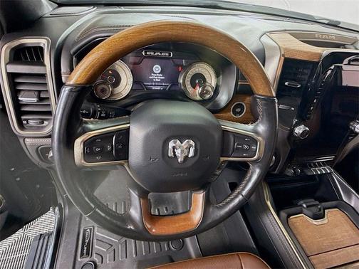 2020 RAM 1500 Longhorn