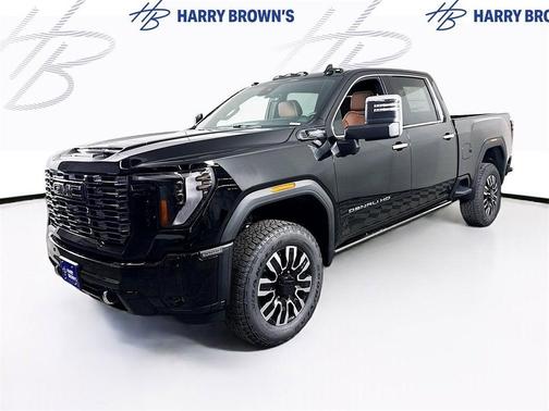 2026 GMC Sierra 3500 Denali Ultimate