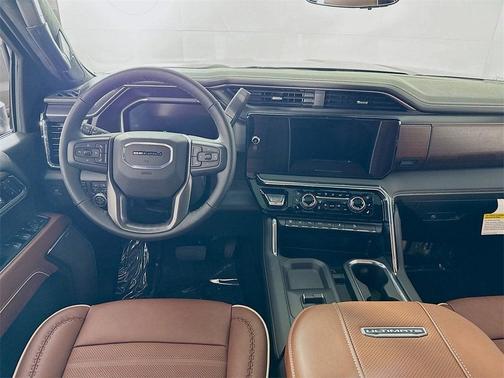 2026 GMC Sierra 3500 Denali Ultimate