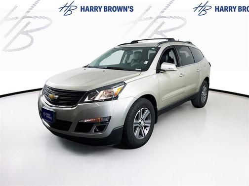 2015 Chevrolet Traverse 2LT